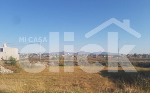 SE VENDE TERRENO EN COL. ALONDRAS