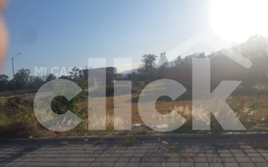 SE VENDE TERRENO EN COL. ALONDRAS