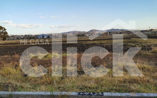 SE VENDE TERRENO EN COL. ALONDRAS