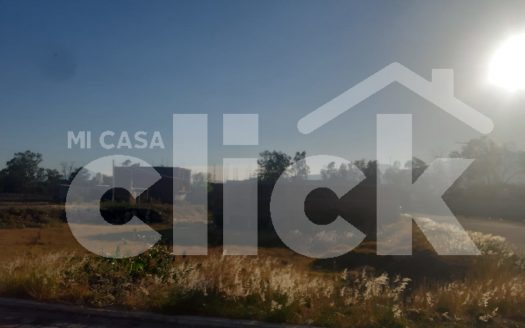 SE VENDE TERRENO EN COL. ALONDRAS