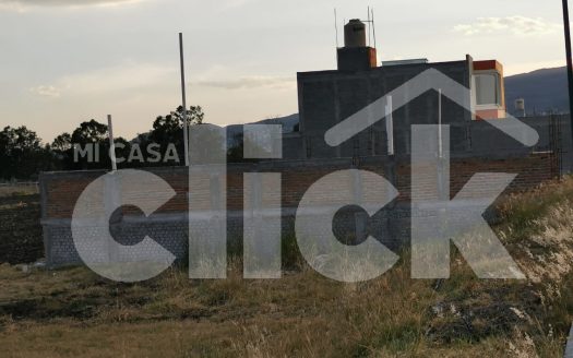 SE VENDE TERRENO EN COL. ALONDRAS