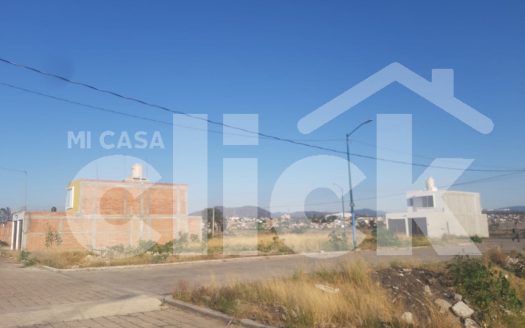 SE VENDE TERRENO EN COL. ALONDRAS