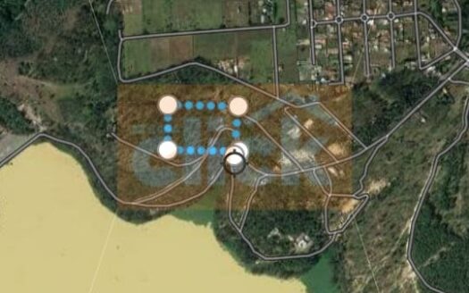 SE VENDE TERRENO MUY CERCANO A PRESA COINTZIO