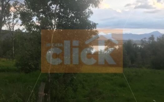 SE VENDE TERRENO MUY CERCANO A PRESA COINTZIO