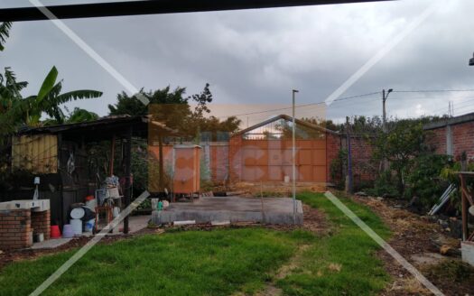 SE VENDE TERRENO EN COL. SANTA FE