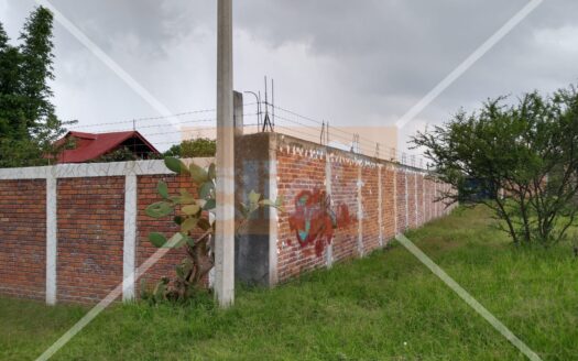 SE VENDE TERRENO EN COL. SANTA FE