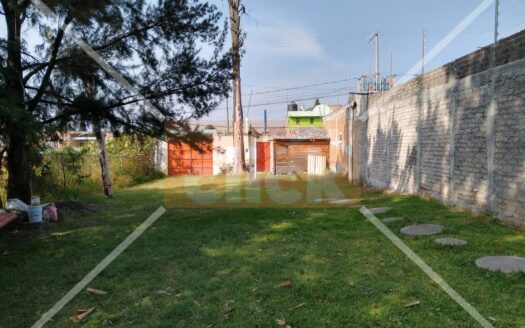 SE VENDE TERRENO EN COL. SAN PASCUAL SALIDA QUIROGA