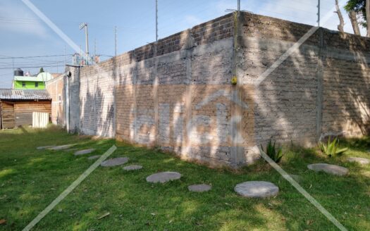 SE VENDE TERRENO EN COL. SAN PASCUAL SALIDA QUIROGA