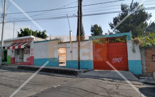 SE VENDE TERRENO EN COL. SAN PASCUAL SALIDA QUIROGA