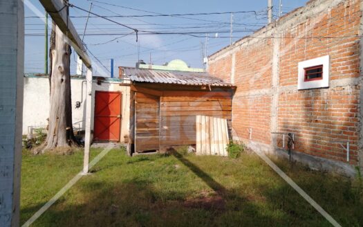 SE VENDE TERRENO EN COL. SAN PASCUAL SALIDA QUIROGA