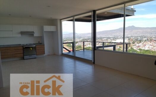 Departamentos en fraccionamiento Mirasoles