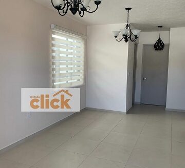 Se vende departamento en el fraccionamiento privado Puerta Victoria