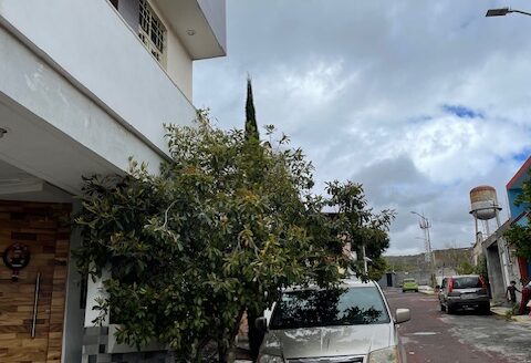 Casa Fracc. Privado Defensores de la República